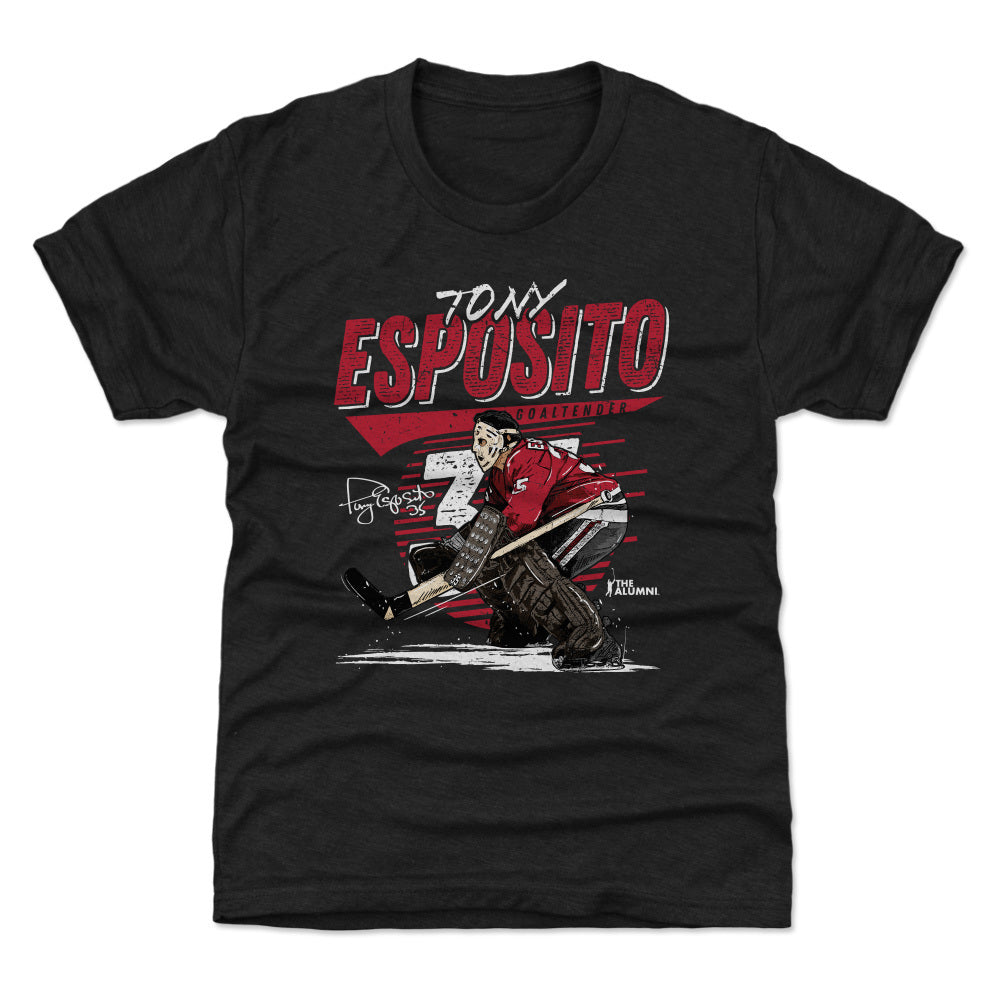 Tony Esposito Chicago Comet