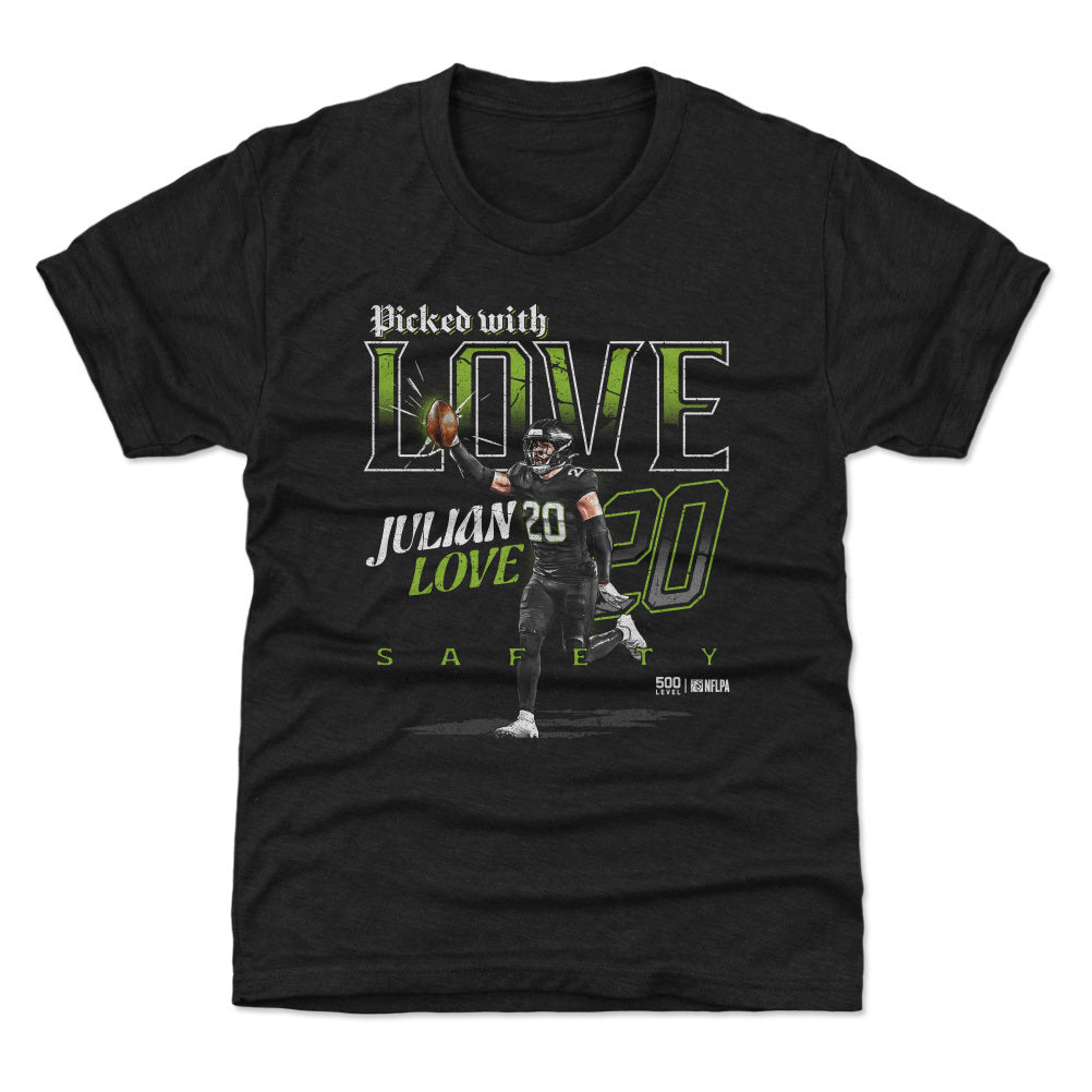 Julian Love Seattle Picked With Love 1