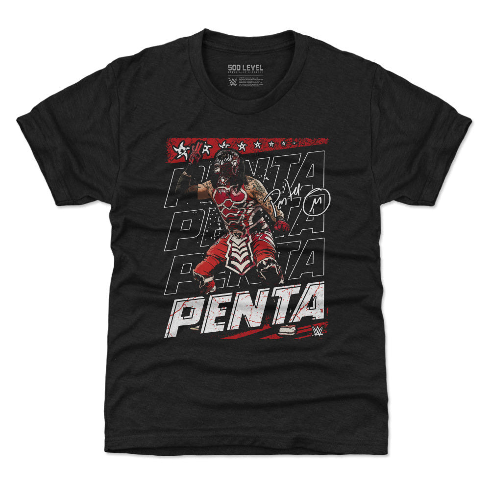 Penta Name Repeat Gritty