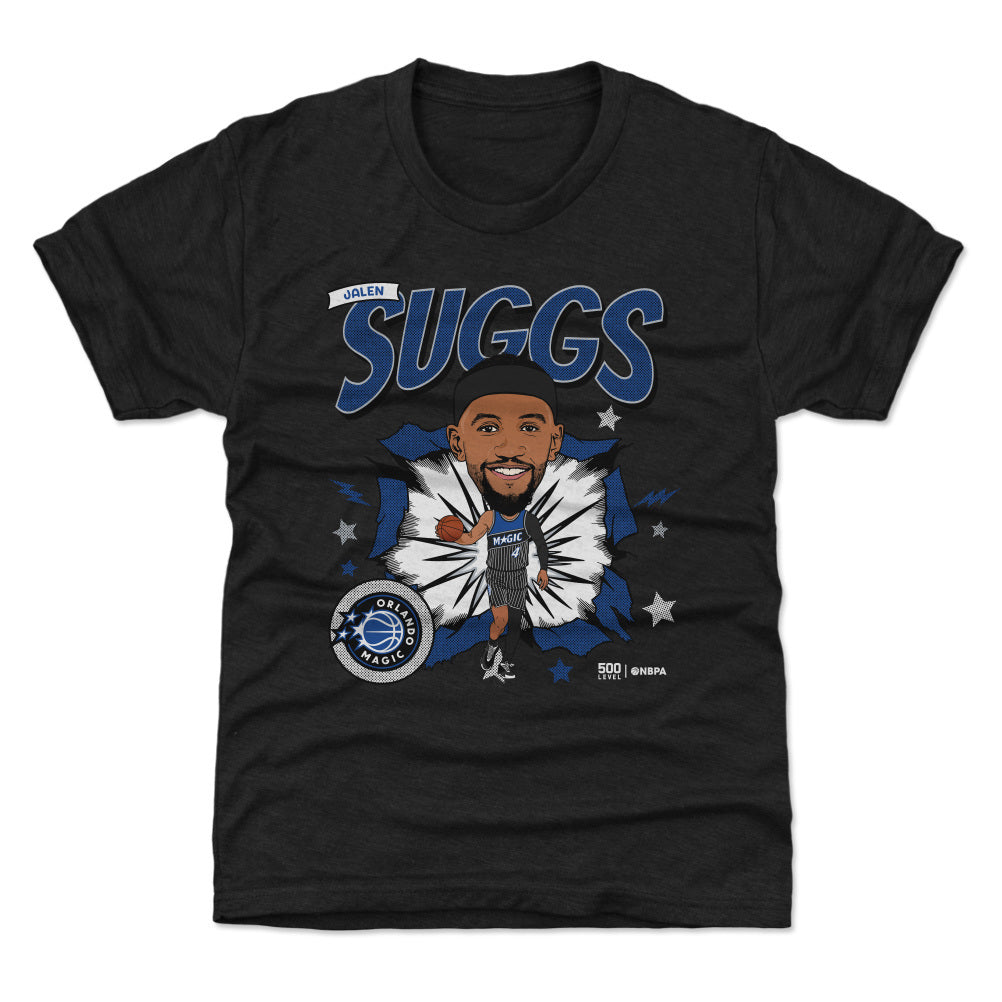 Jalen Suggs Orlando Magic Caricature