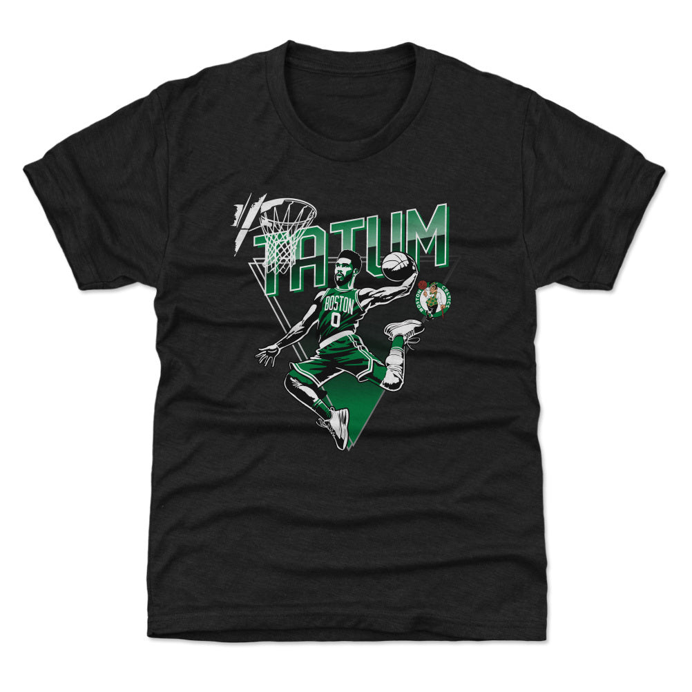 Jayson Tatum Boston Celtics Triangle
