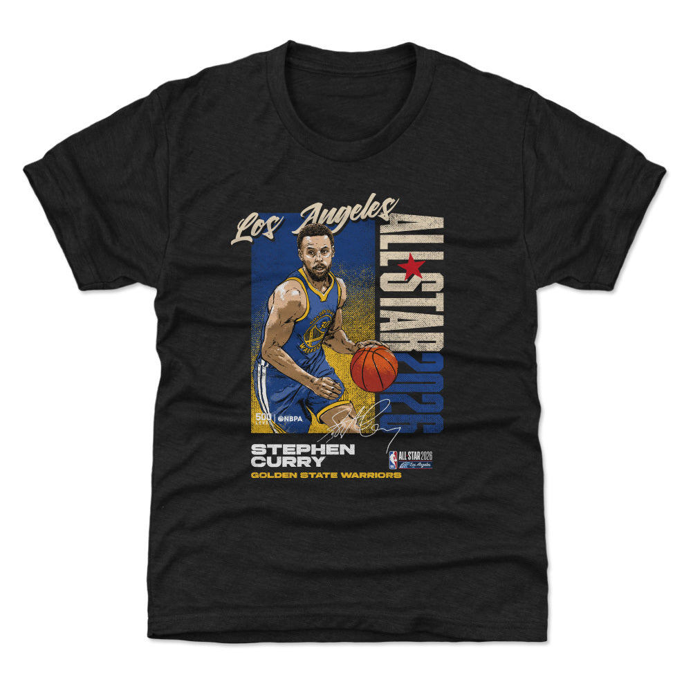 Steph Curry Golden State Warriors 2026 NBA All-Star Vertical