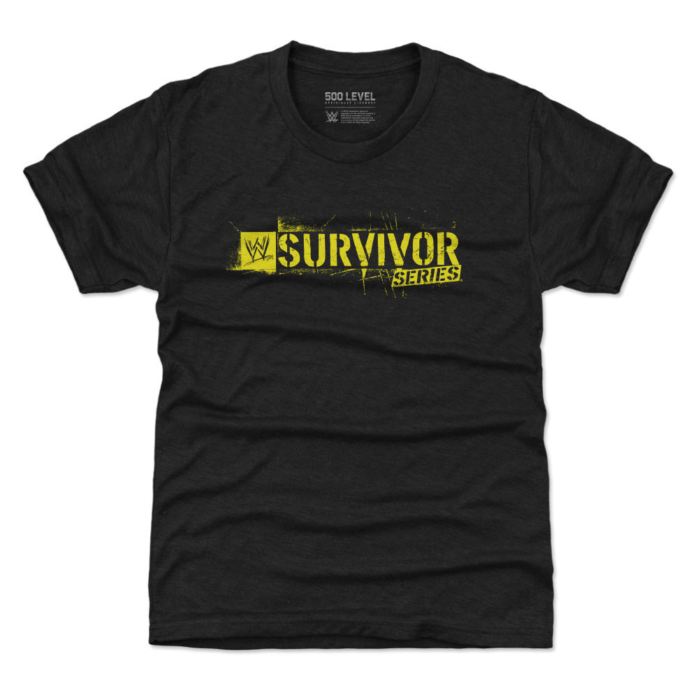 WWE Survivor Series 2009 Logo