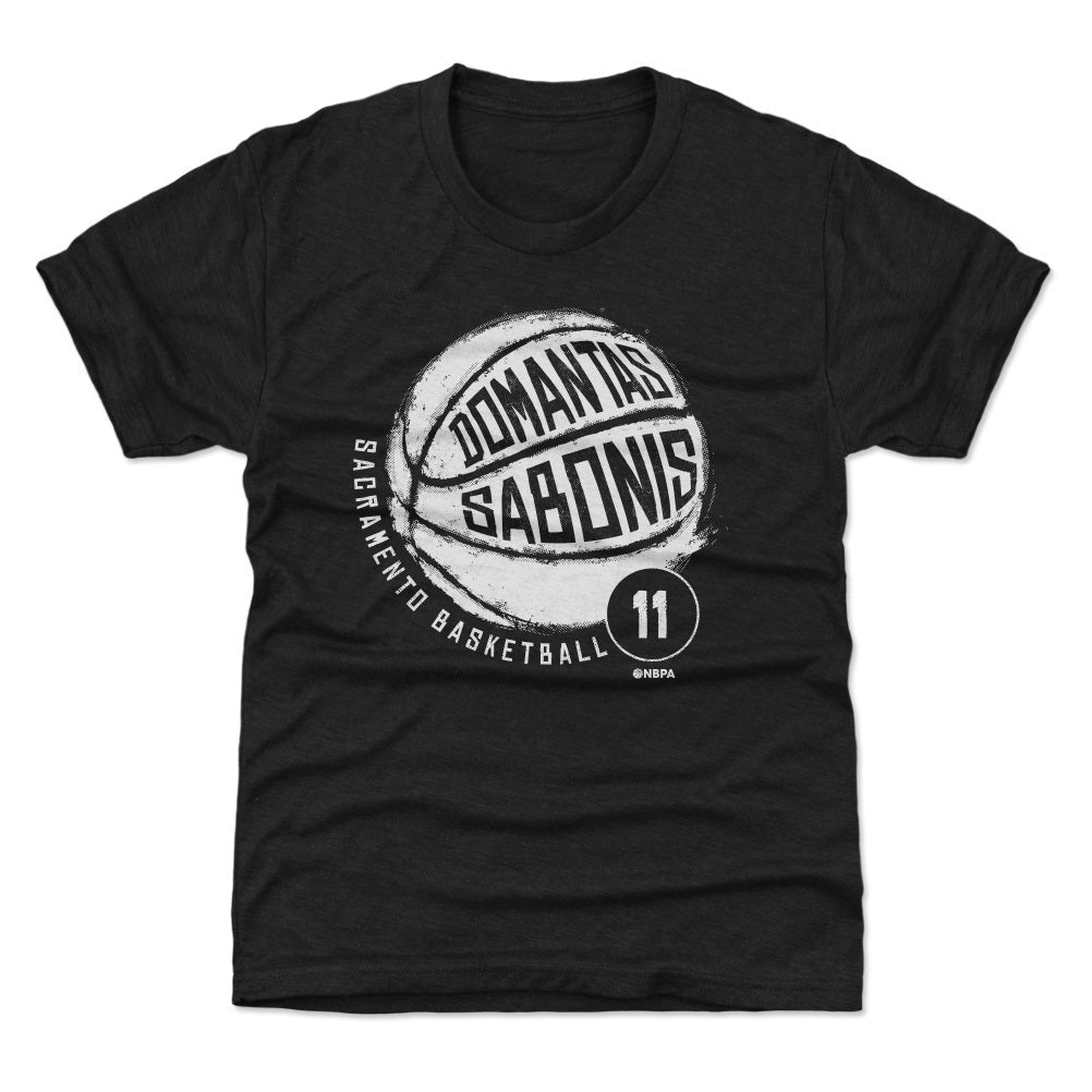 Domantas Sabonis Sacramento Basketball 3