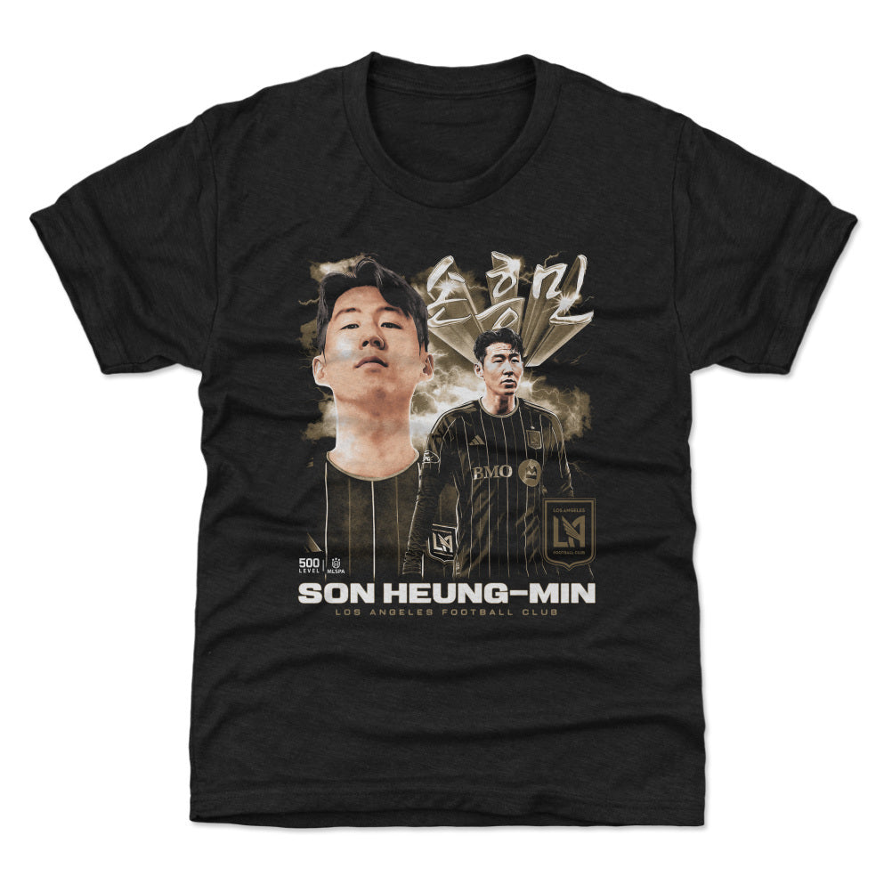 Son Heung-Min LAFC Vintage