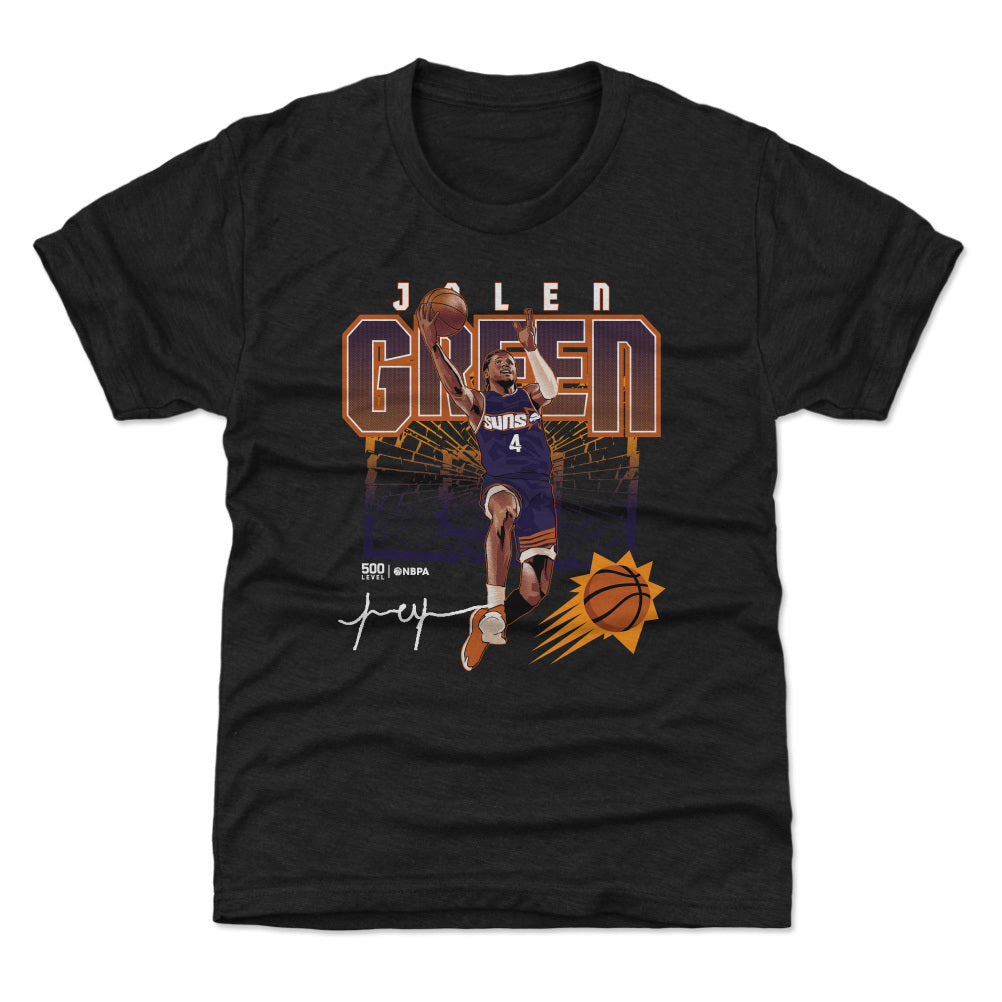 Jalen Green Phoenix Suns Shattered