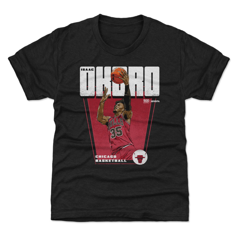 Isaac Okoro Chicago Bulls Premiere