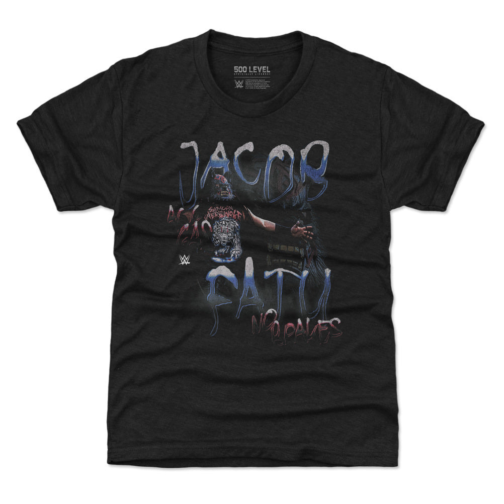 Jacob Fatu Grunge 1