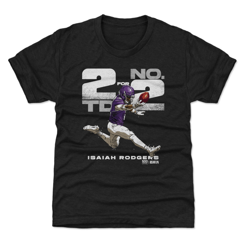 Isaiah Rodgers Minnesota 2 For 2
