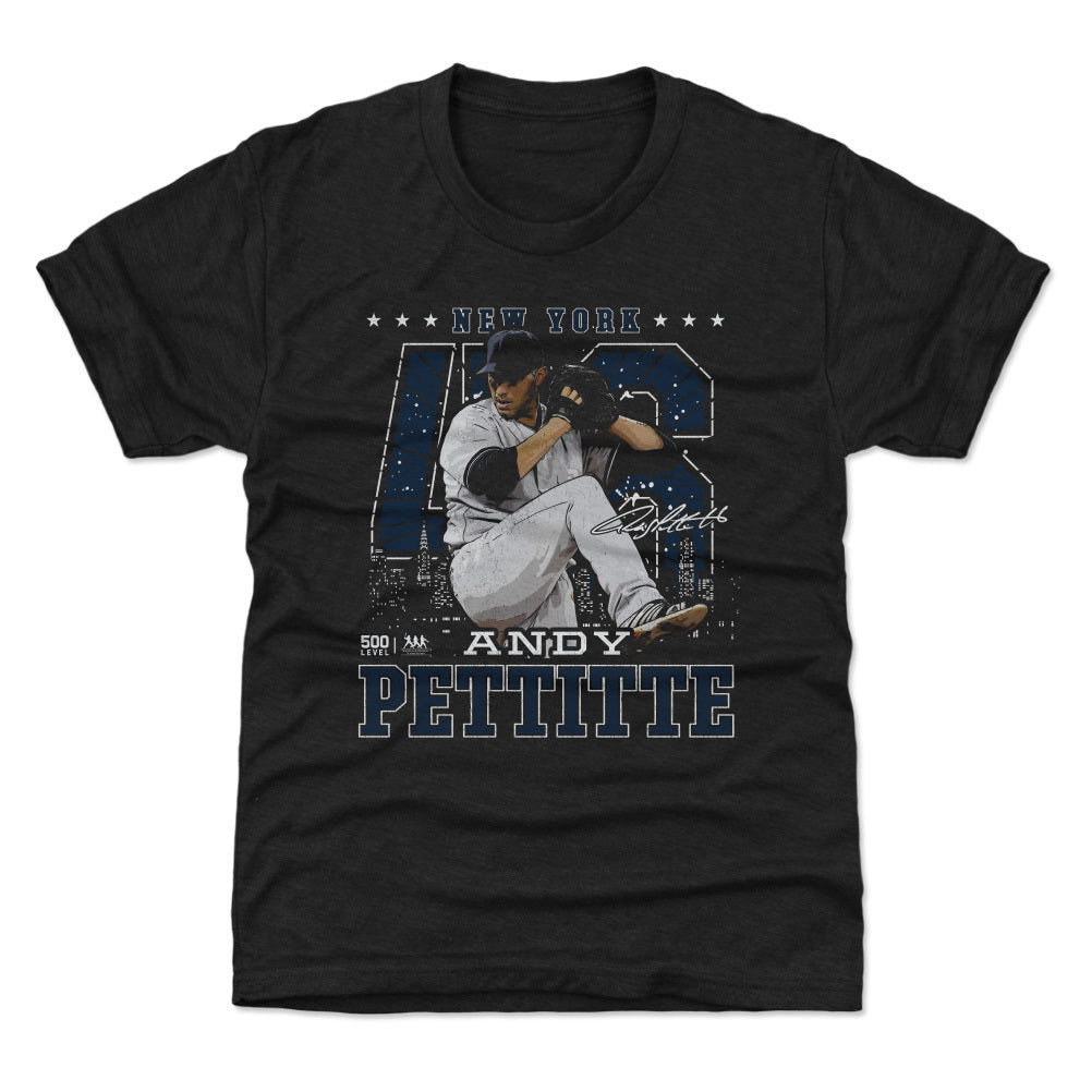 Andy Pettitte New York Y Gritty 1