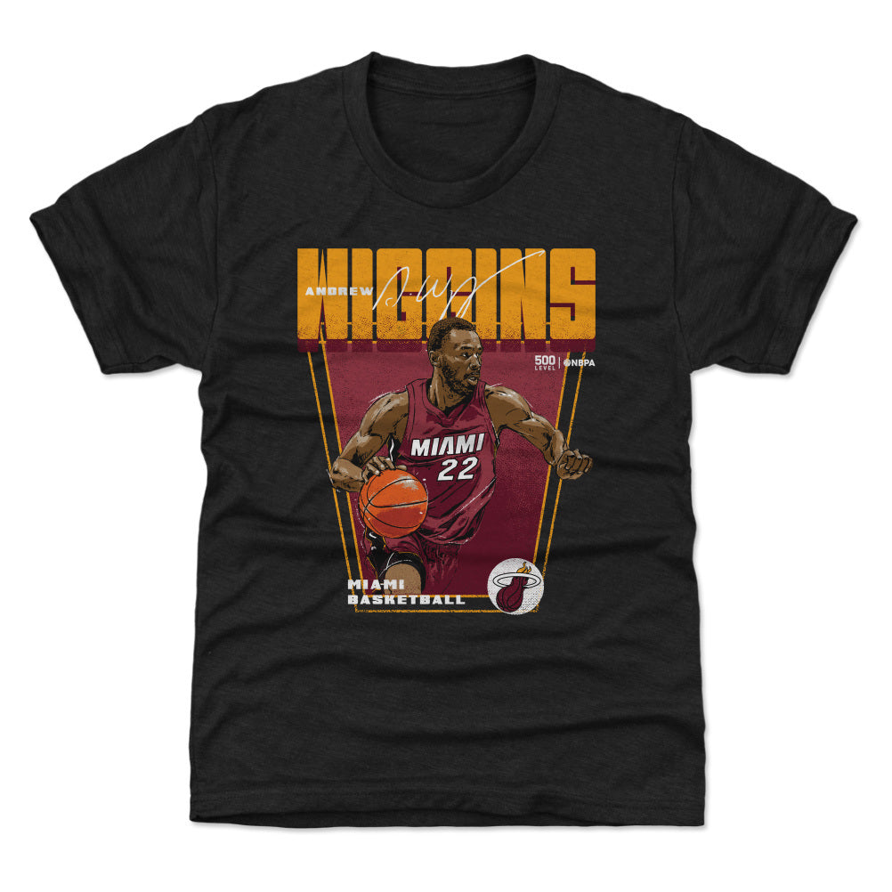 Andrew Wiggins Miami Heat Premiere