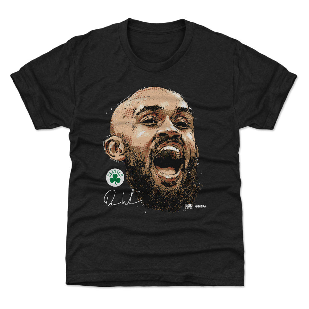 Derrick White Boston Celtics Portrait 3
