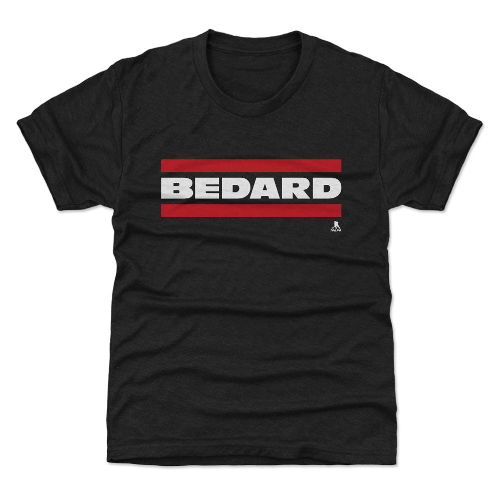 Connor Bedard Chicago Coach