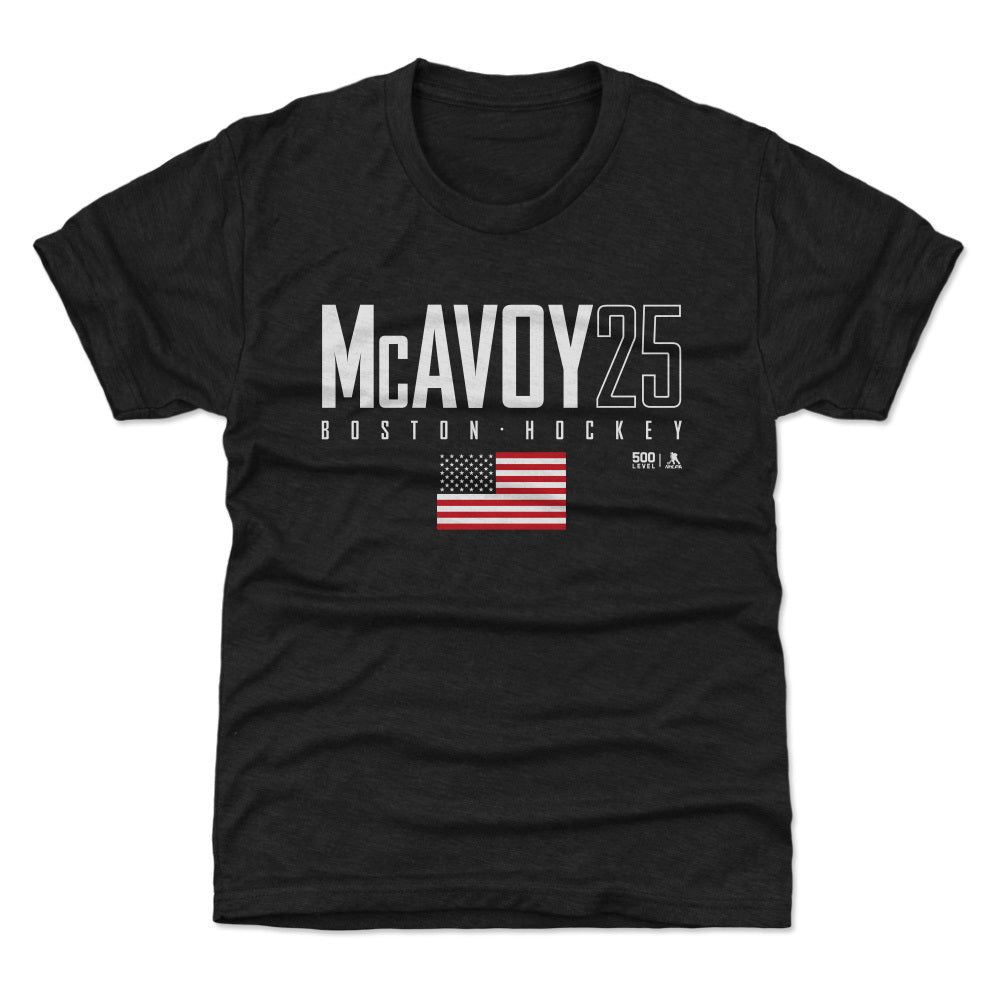Charlie McAvoy Boston USA Elite