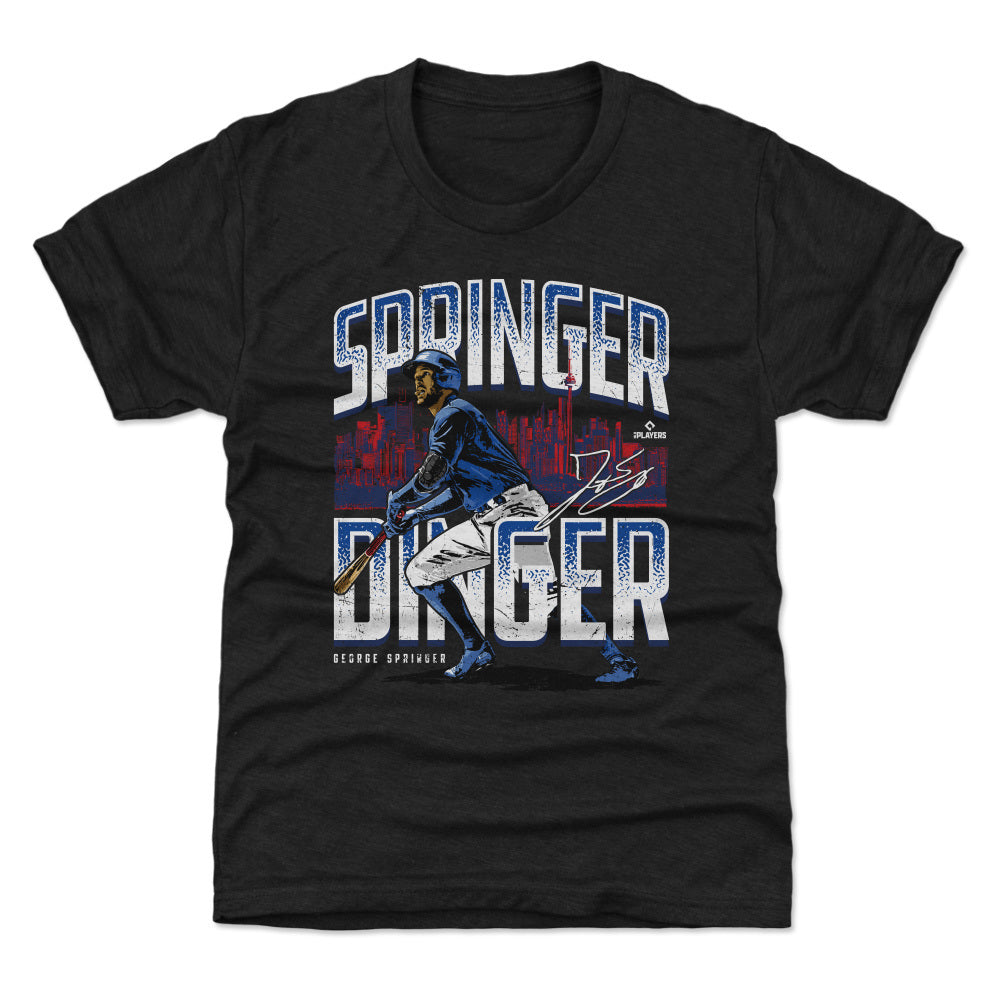 George Springer Springer Dinger