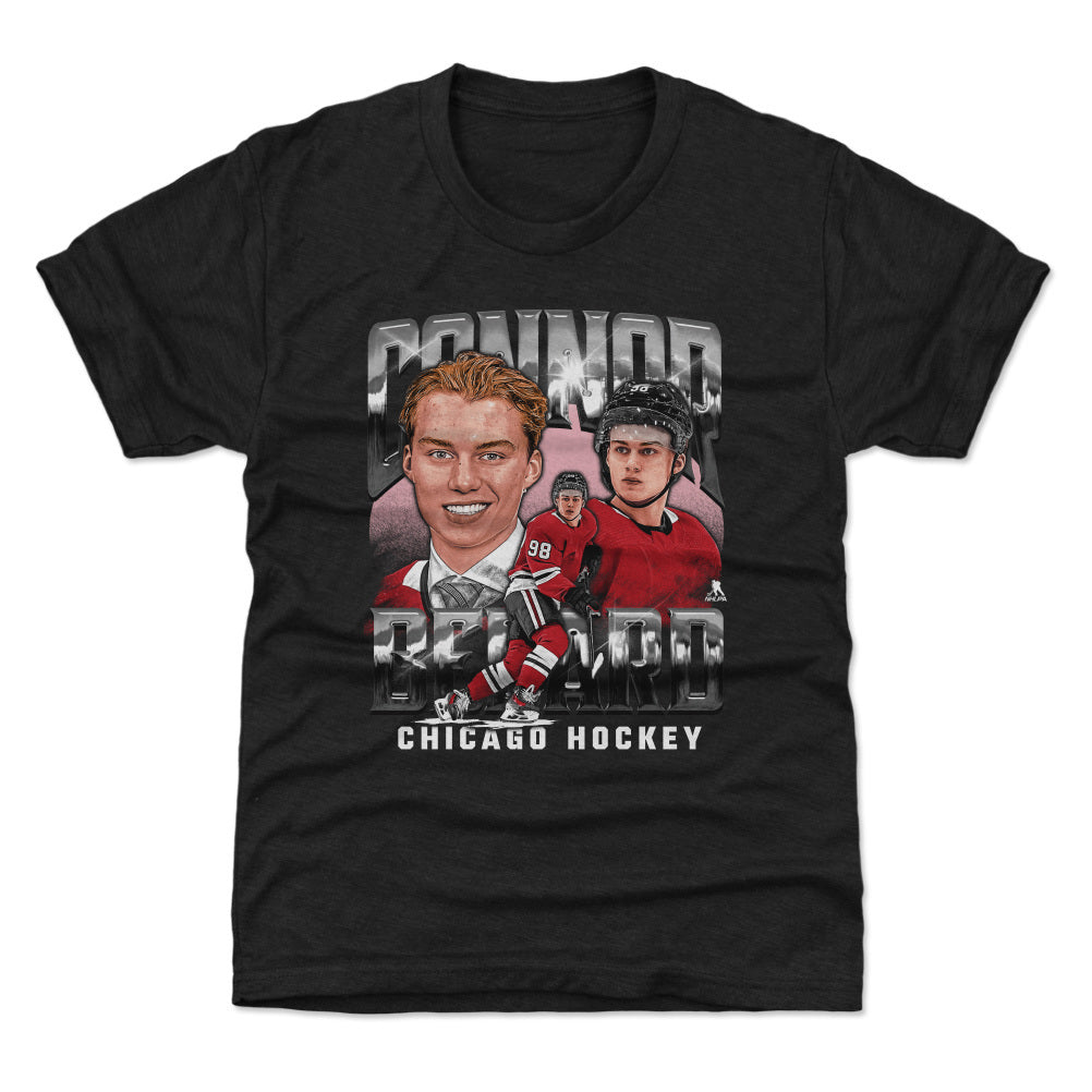 Connor Bedard Chicago Vintage 3