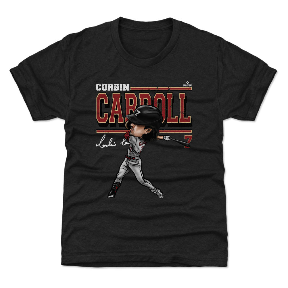 Corbin Carroll Arizona Cartoon