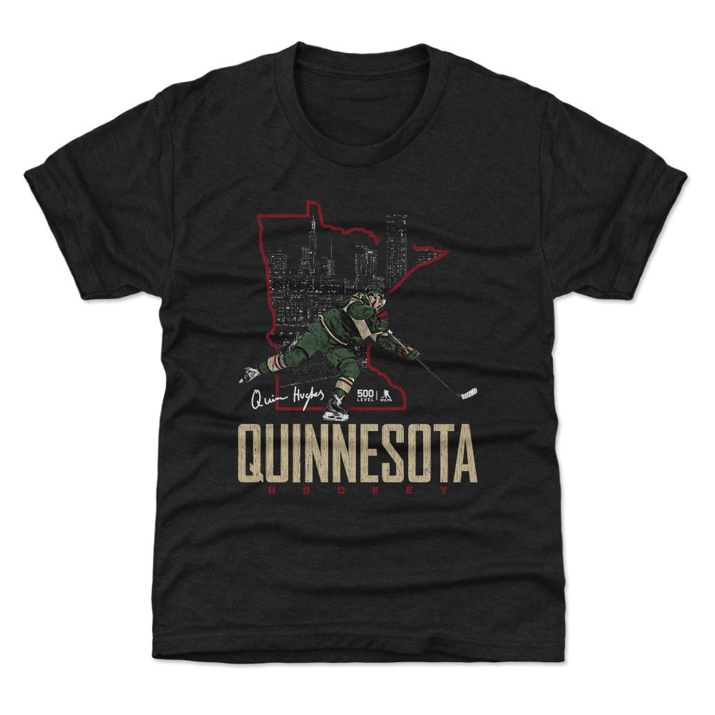Quinn Hughes Minnesota Quinnesota State