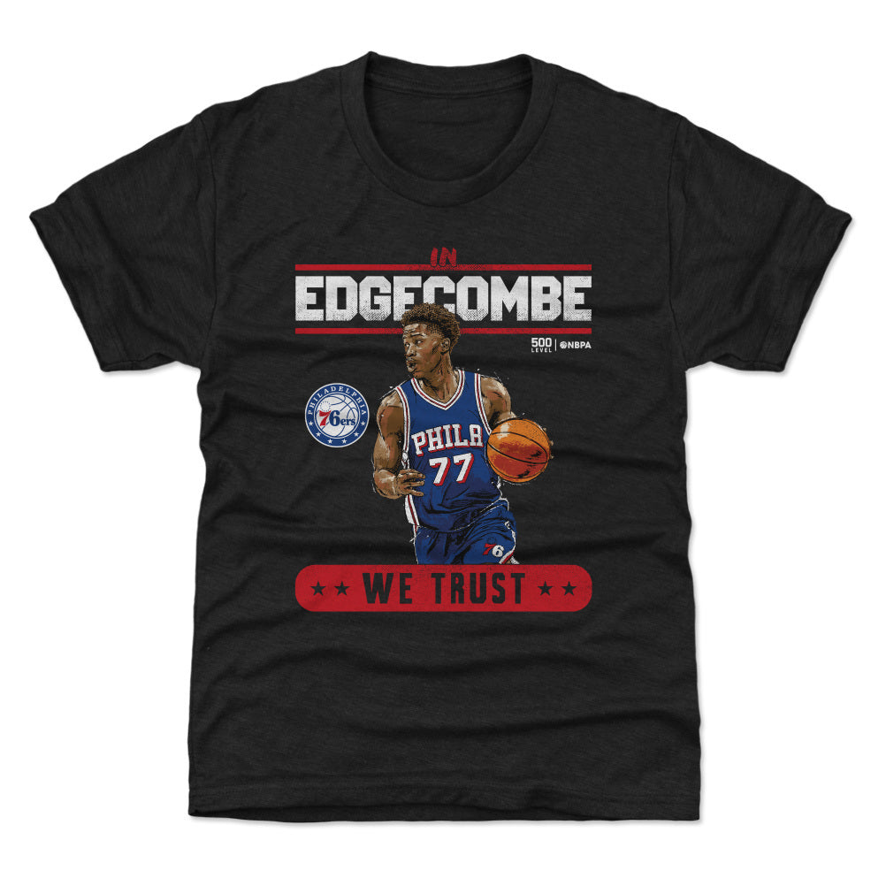 VJ Edgecombe Philadelphia 76ers Trust