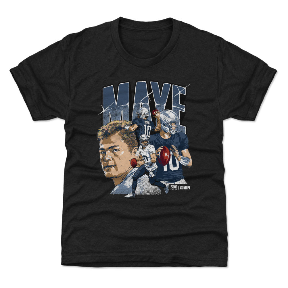 Drake Maye New England Collage