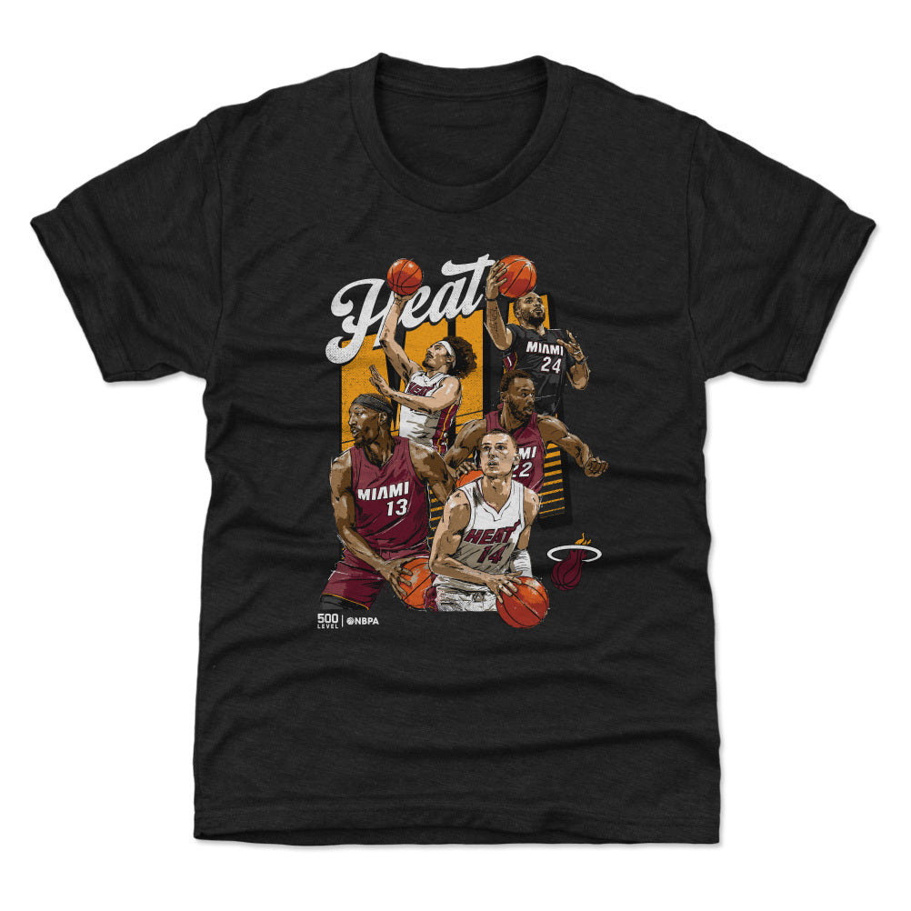 Miami Heat 2026 Starting 5