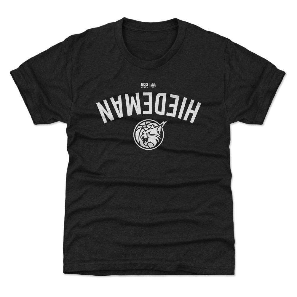 Natisha Hiedeman Minnesota Lynx Invert 2