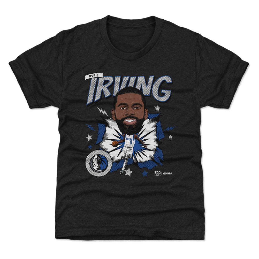 Kyrie Irving Dallas Mavericks Caricature