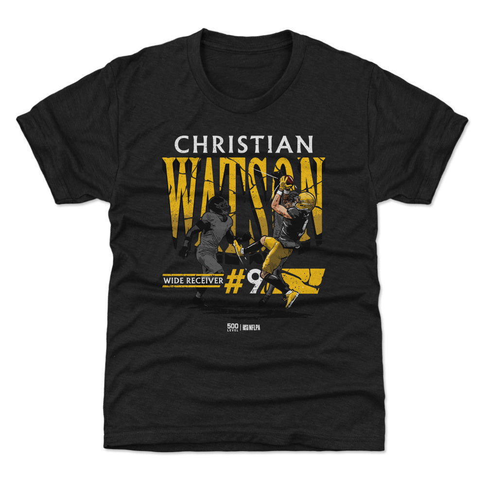 Christian Watson Green Bay Player Name