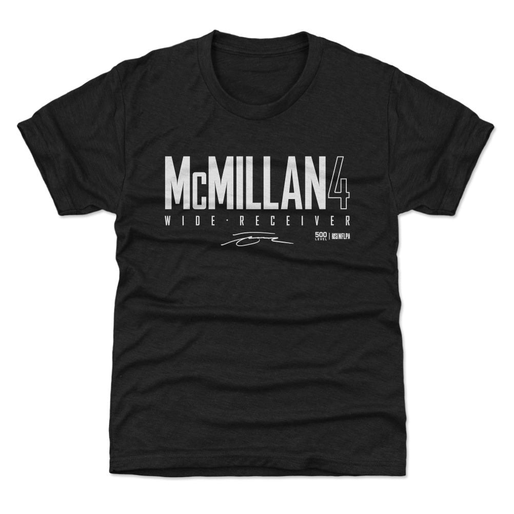 Tetairoa McMillan Carolina Elite