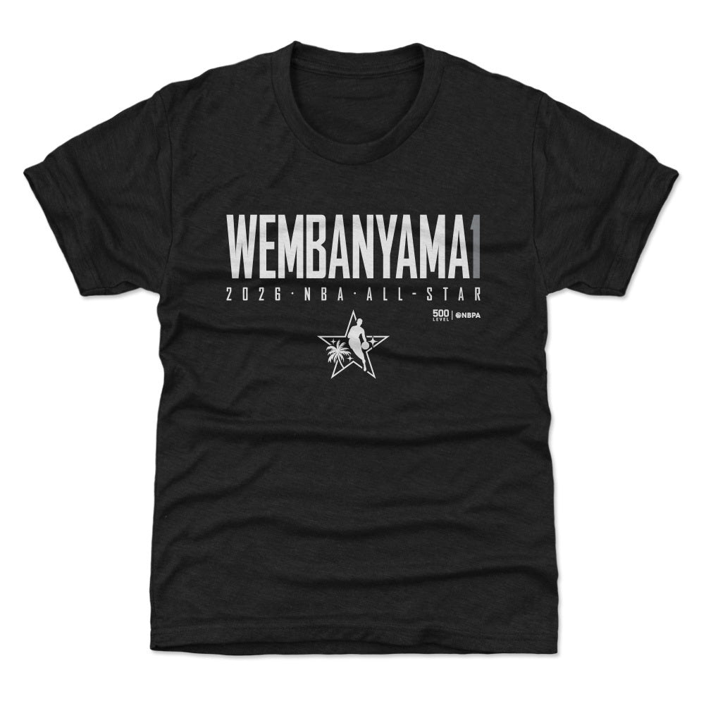Victor Wembanyama San Antonio Spurs 2026 NBA All-Star Elite 1
