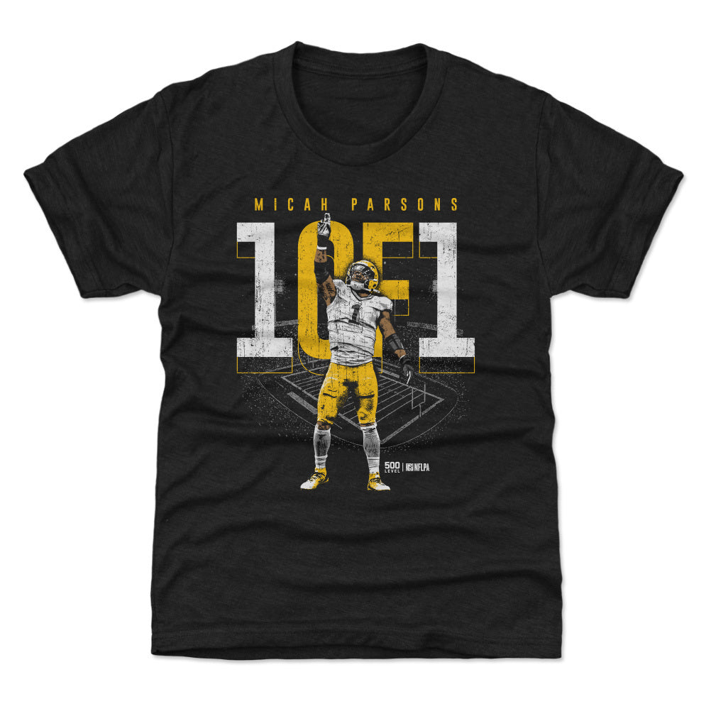 Micah Parsons Green Bay 1 Of 1 1