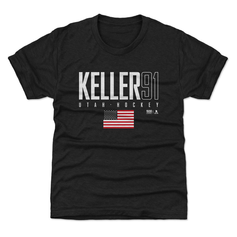 Clayton Keller Utah USA Elite