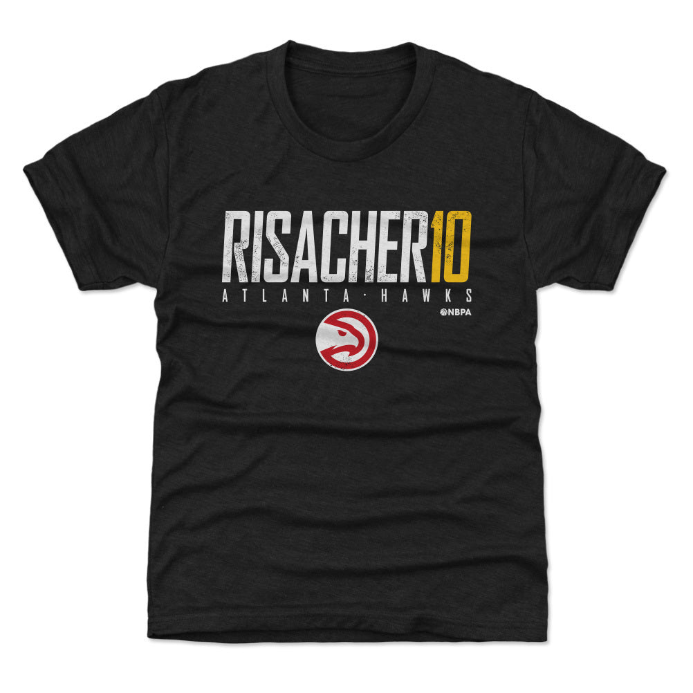 Zaccharie Risacher Atlanta Hawks Elite 3
