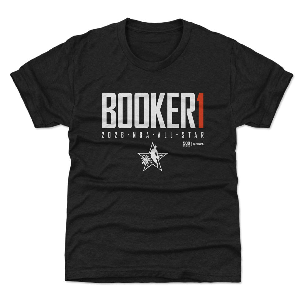 Devin Booker Phoenix Suns 2026 NBA All-Star Elite