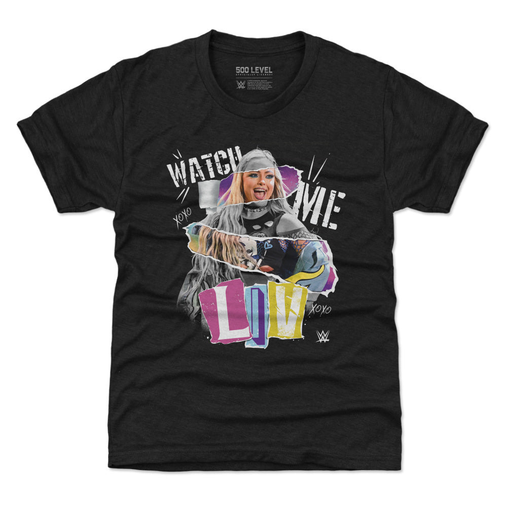 Liv Morgan Watch Me Poster 1