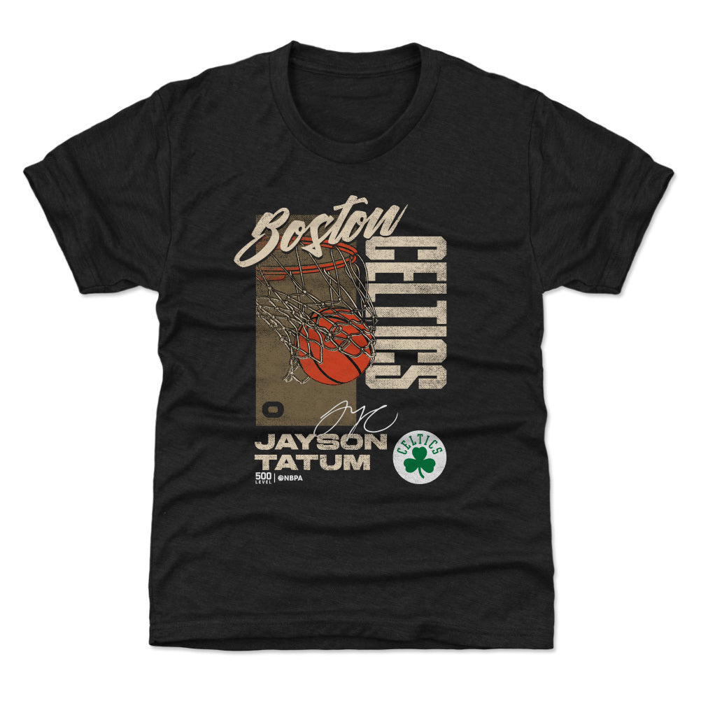 Jayson Tatum Boston Celtics All Net