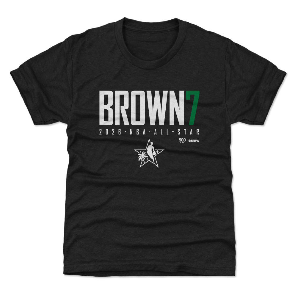 Jaylen Brown Boston Celtics 2026 NBA All-Star Elite 1