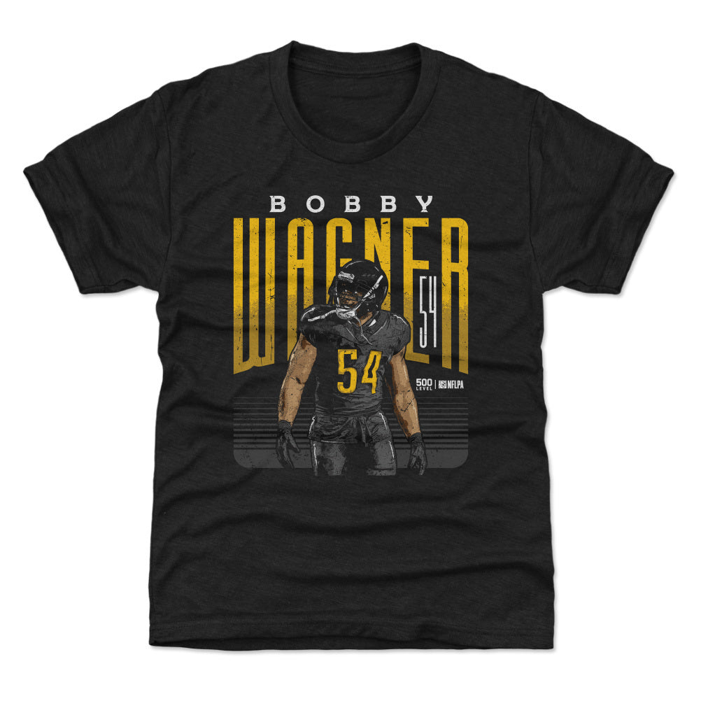 Bobby Wagner Washington Black 1