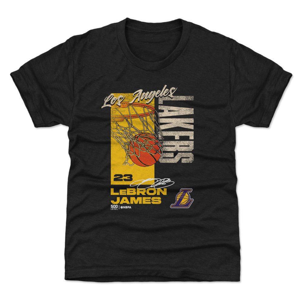 LeBron James Los Angeles Lakers All Net 1