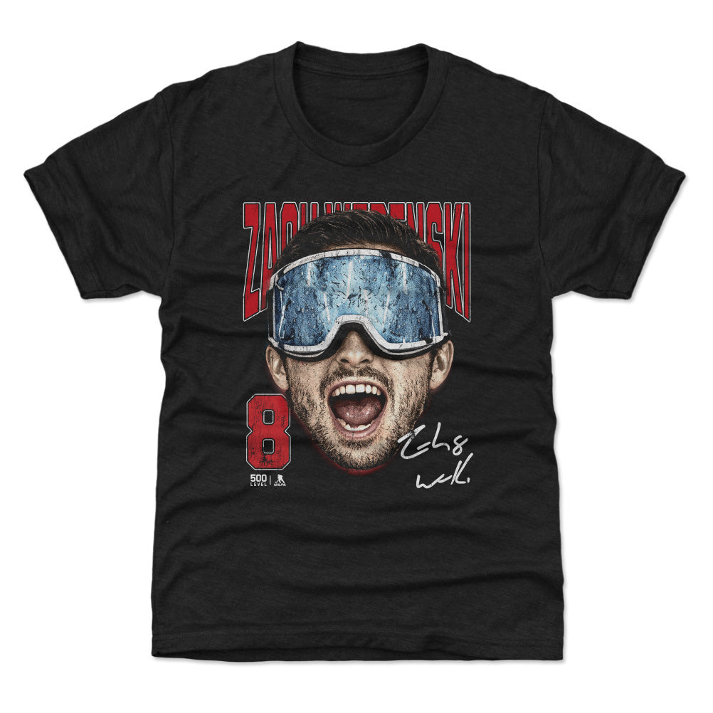 Zach Werenski Columbus Goggles