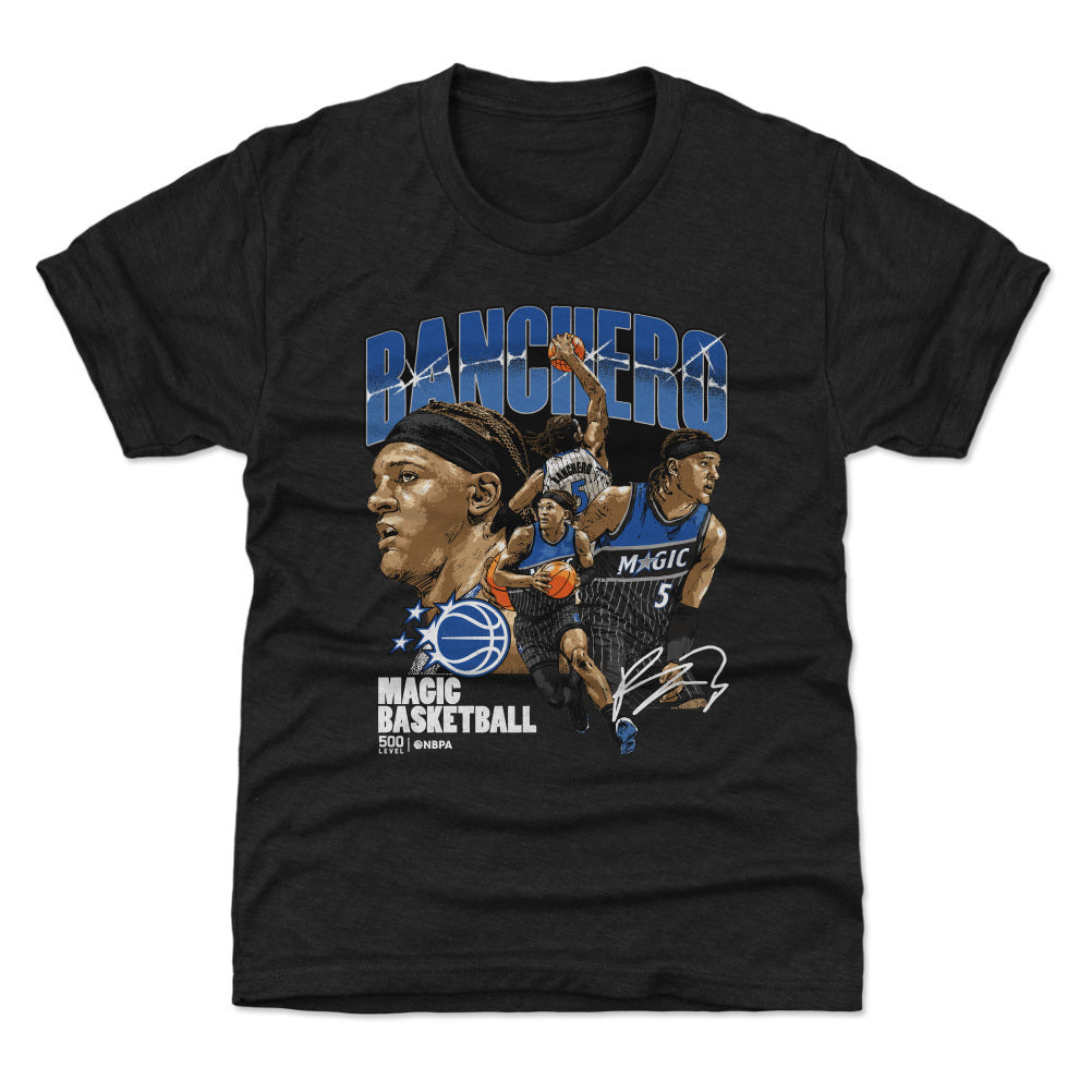 Paolo Banchero Orlando Magic Collage