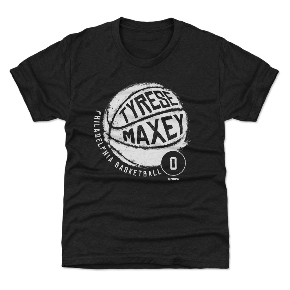 Tyrese Maxey Philadelphia Basketball