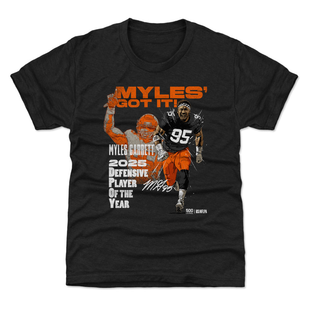 Myles Garrett Cleveland 2025 DPOY