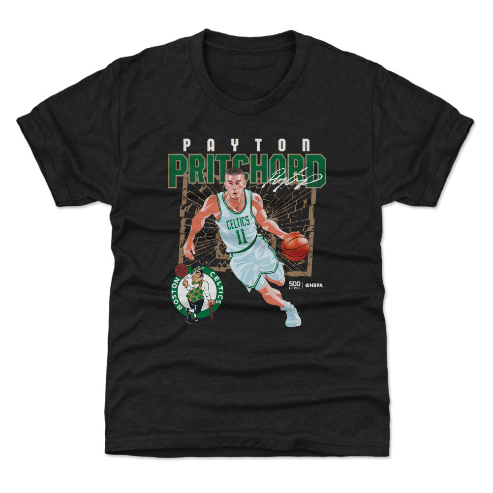 Payton Pritchard Boston Celtics Shattered 1