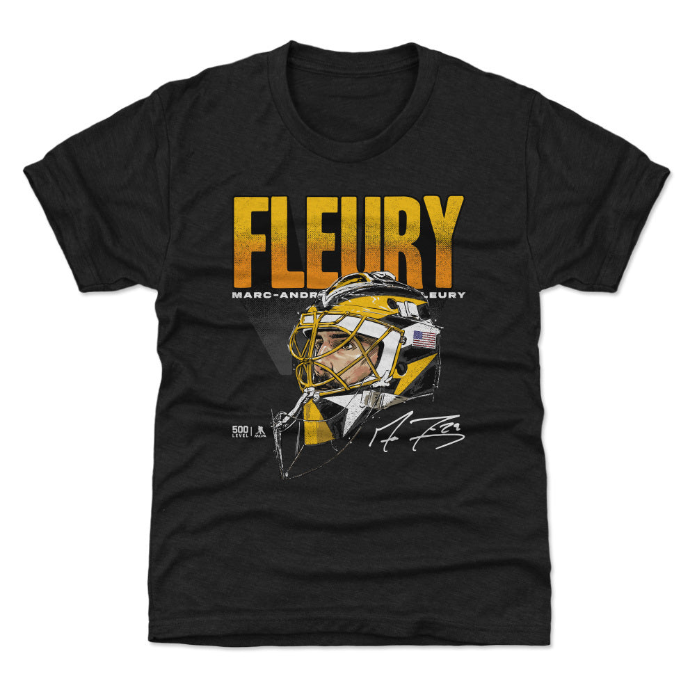 Marc-Andre Fleury Pittsburgh Hockey Mask