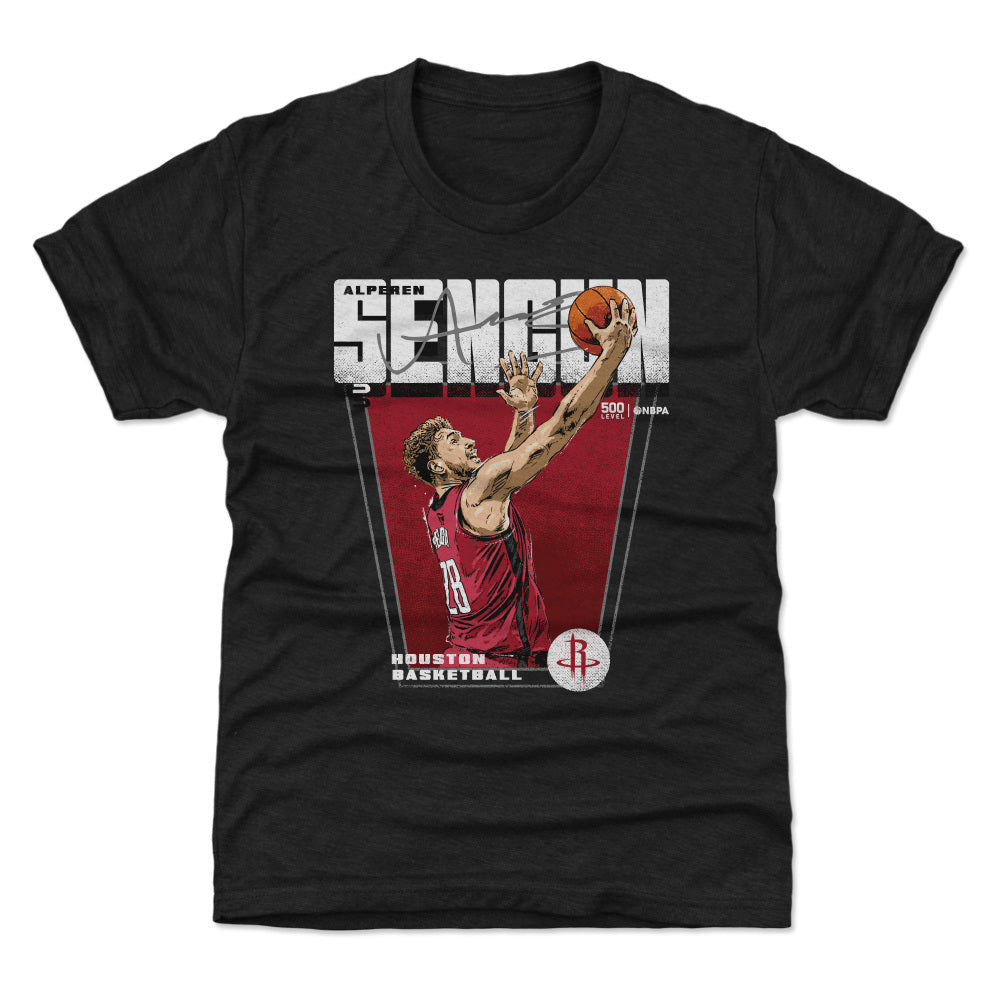 Alperen Sengun Houston Rockets Premiere