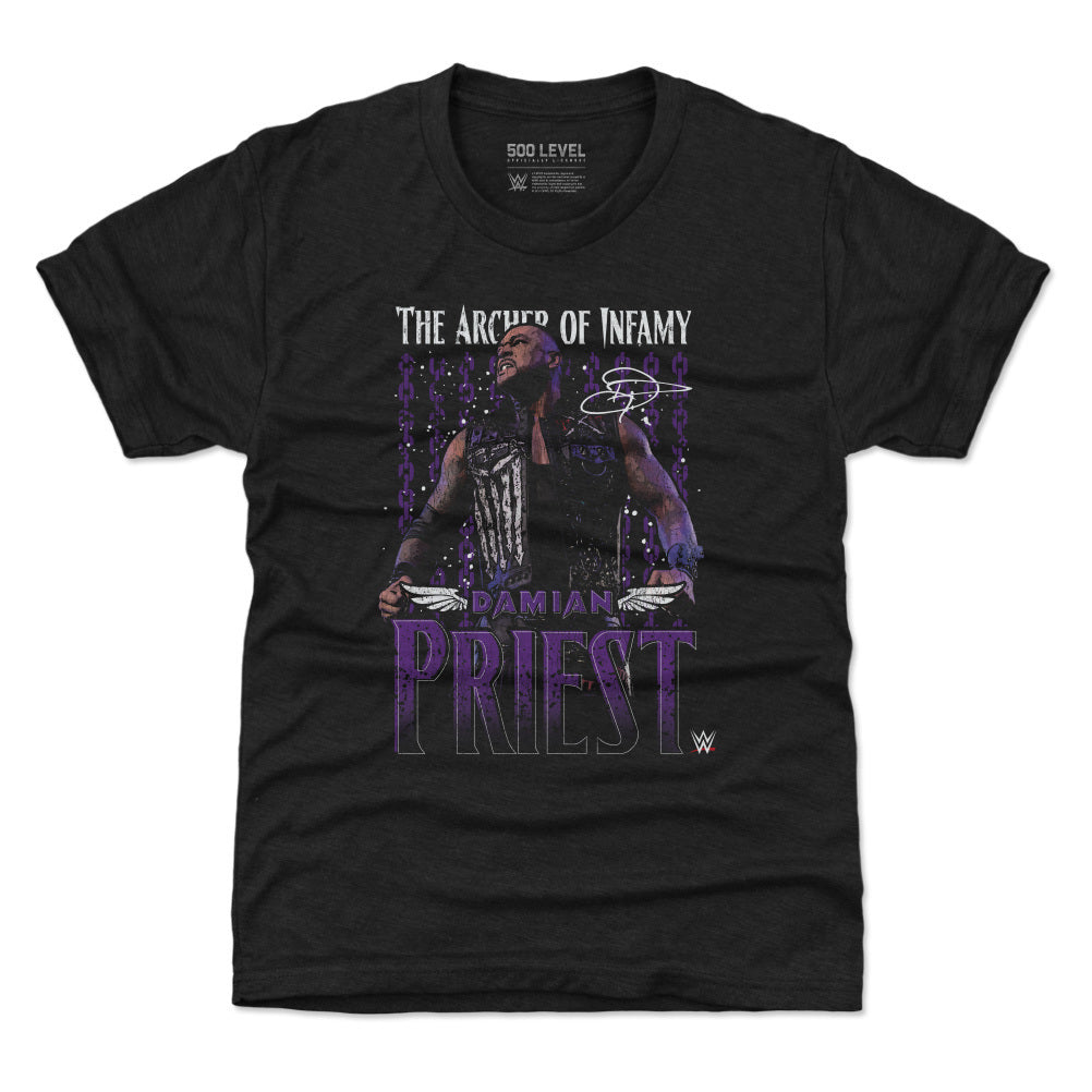 Damian Priest Gritty