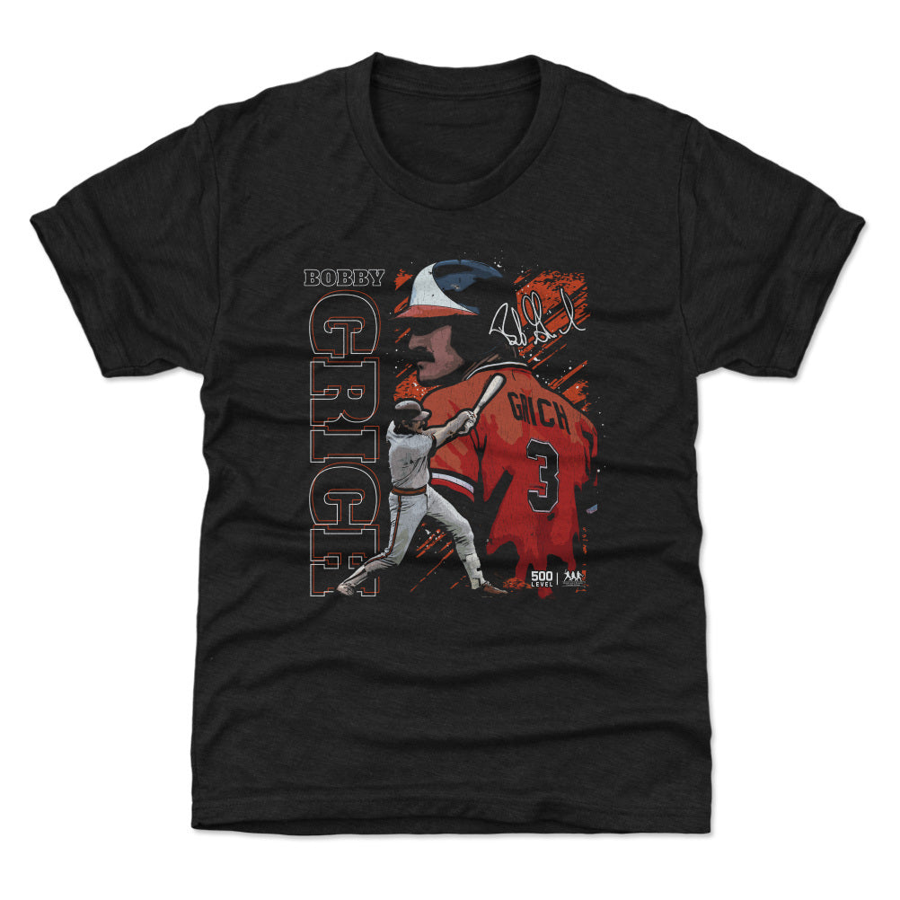 Bobby Grich Baltimore Gritty