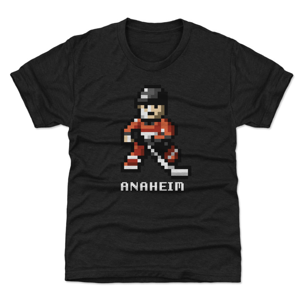 Anaheim Hockey 8-bit