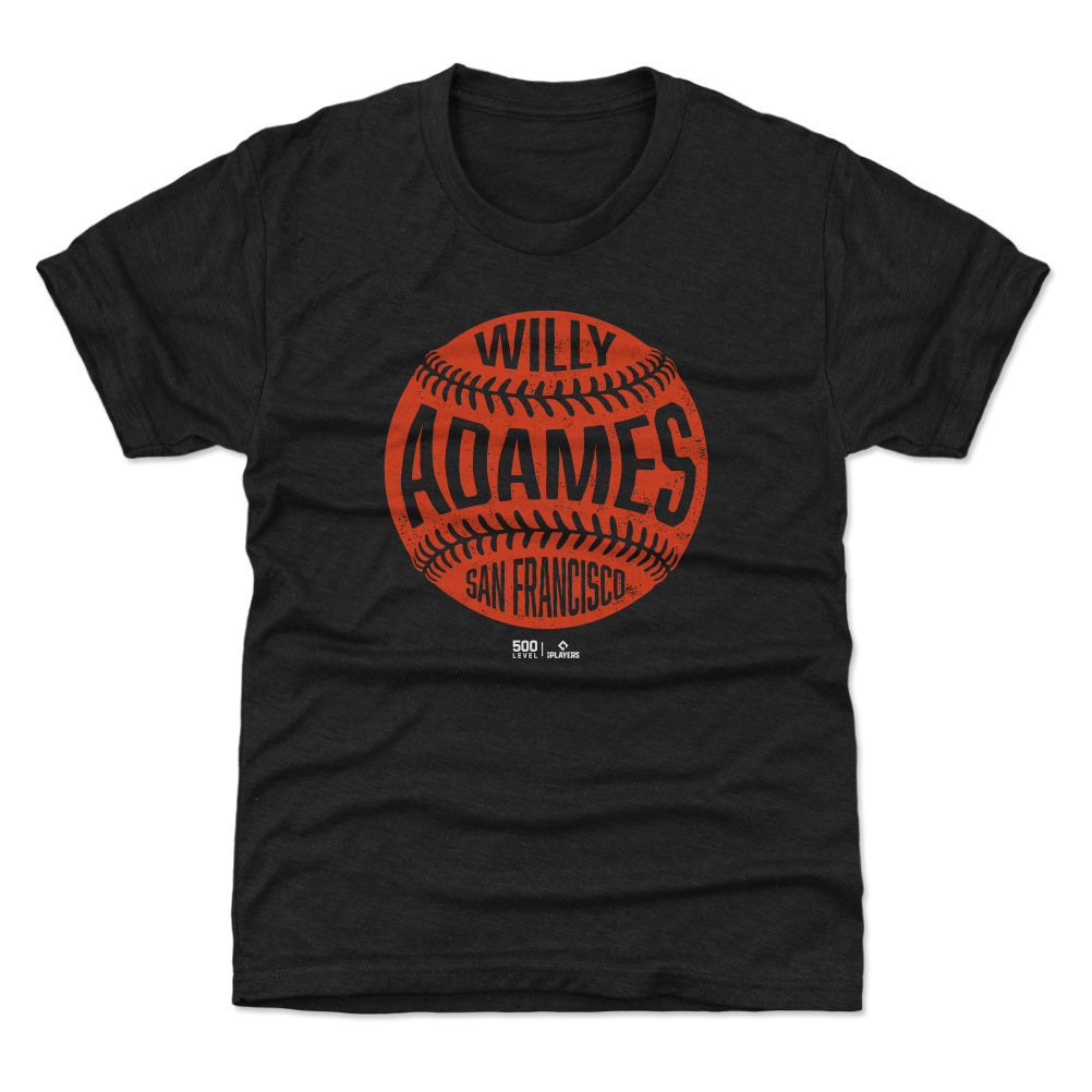 Willy Adames San Francisco Vintage Baseball